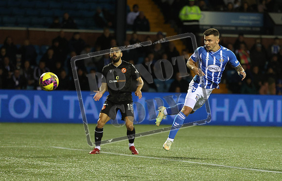 Kilmarnock v Dundee Utd