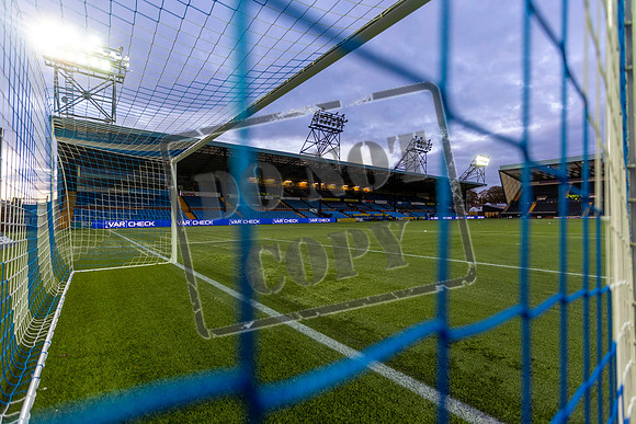 Kilmarnock v Dundee Utd