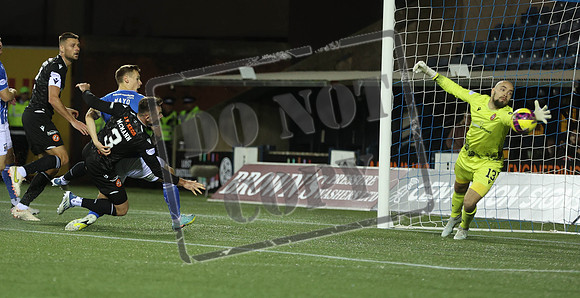 Kilmarnock v Dundee Utd