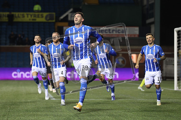 Kilmarnock v Dundee Utd