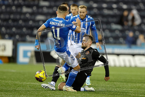 Kilmarnock v Dundee Utd