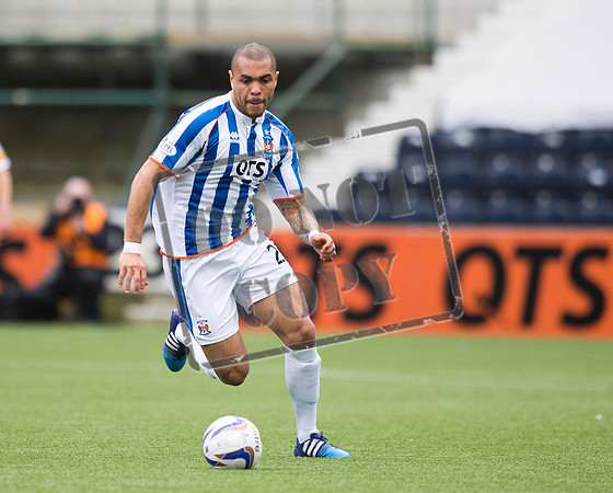 kilmarnock v motherwell