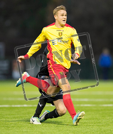 SOCCER Albion