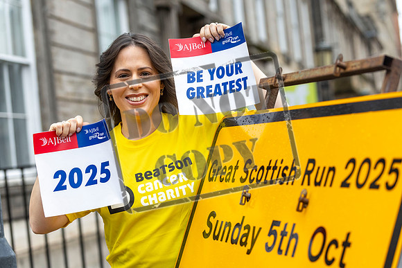AJ Bell Great Scottish Run preview