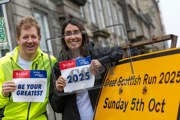 AJ Bell Great Scottish Run preview