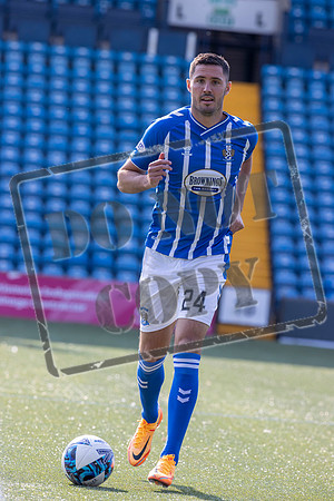Kilmarnock FC Jordan Jones