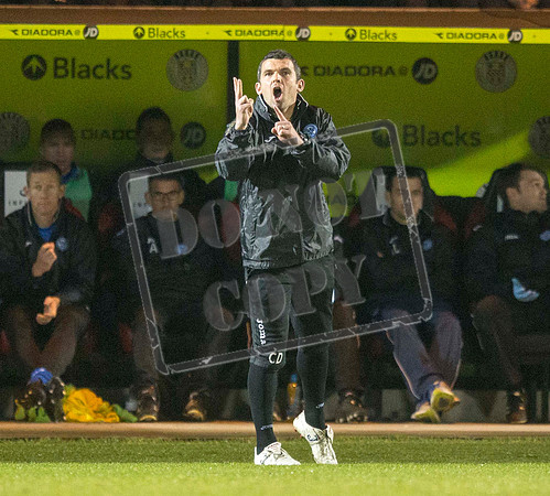 st mirren v st johstone