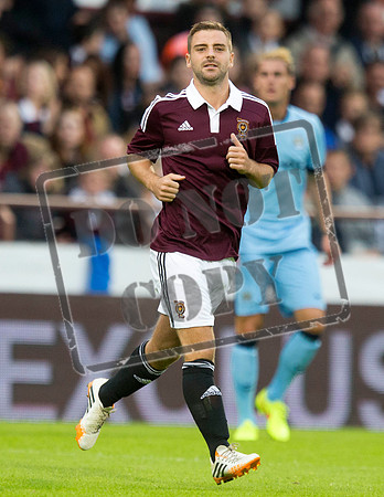 SOCCER Hearts
