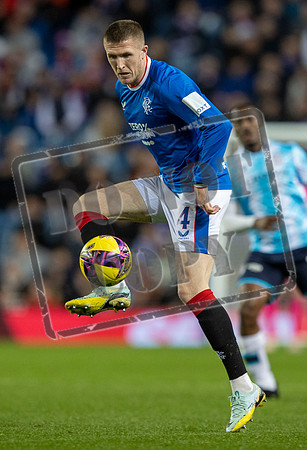 SOCCER Rangers