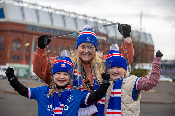 SOCCER Rangers