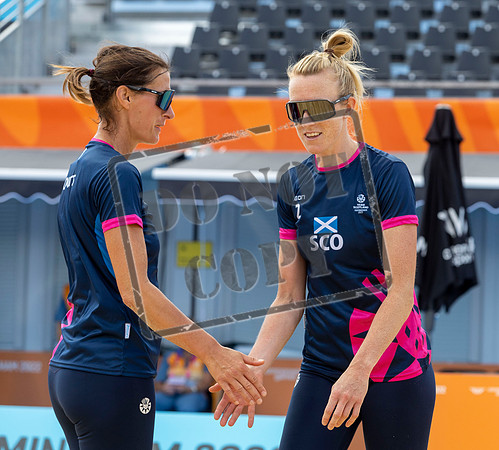 Team Scotland - Birmingham 2022 - Commonwealth Games