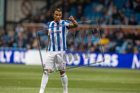 Kilmarnock v Ross County