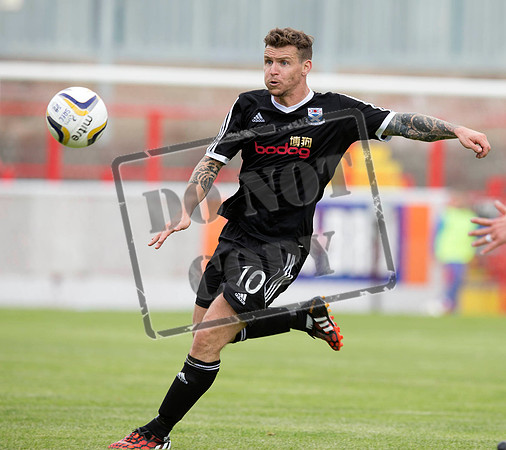 Stirling Albion v Ayr United