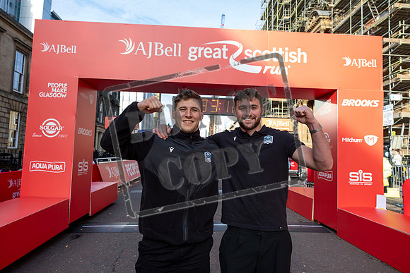 Great Scottish Run