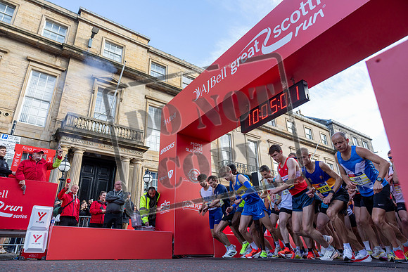 Great Scottish Run