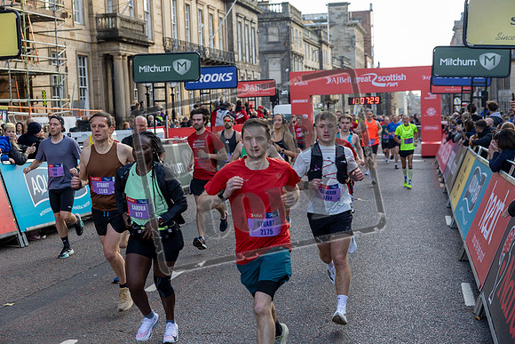 Great Scottish Run