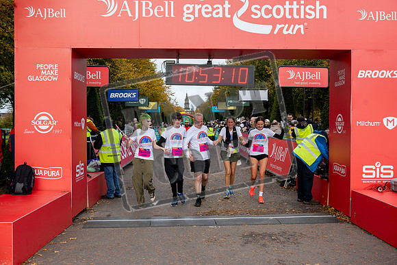 Great Scottish Run