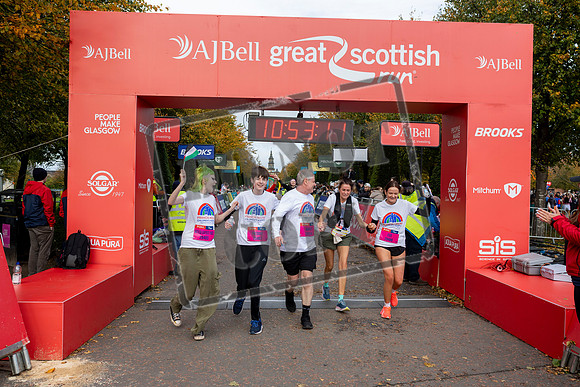 Great Scottish Run