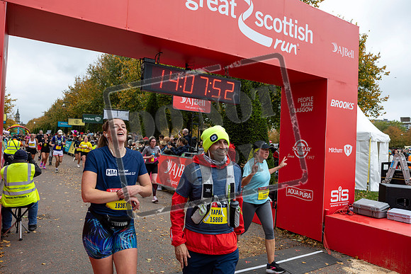 Great Scottish Run