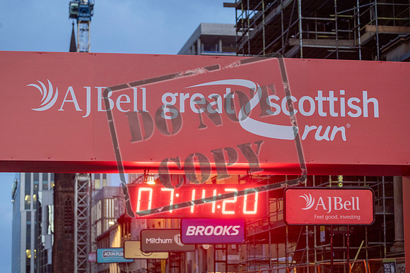 Great Scottish Run