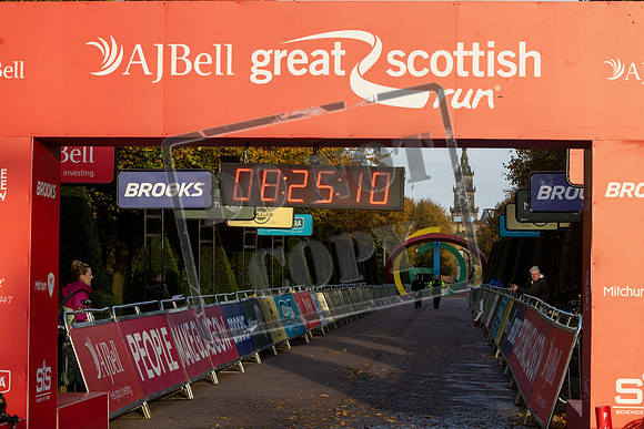 Great Scottish Run