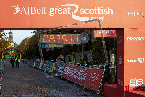 Great Scottish Run