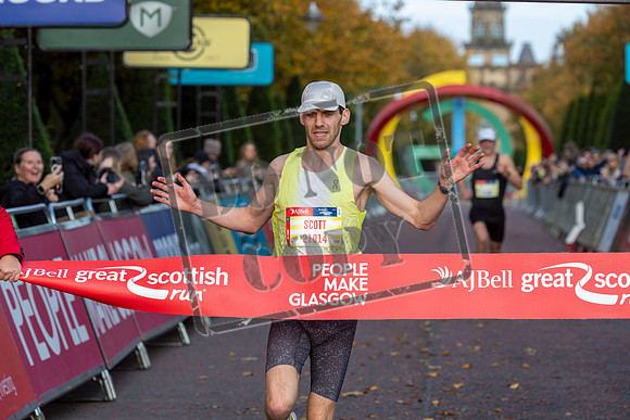 Great Scottish Run