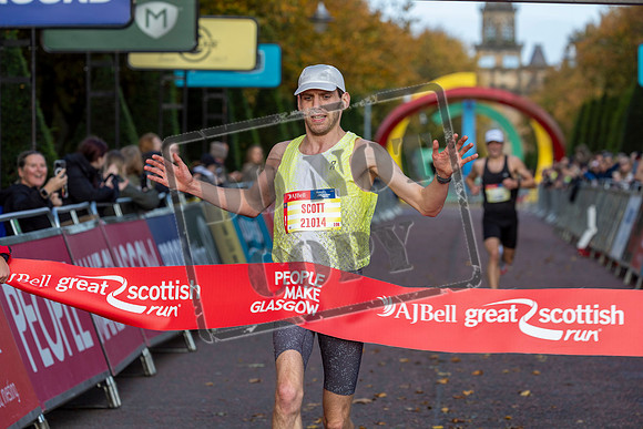 Great Scottish Run