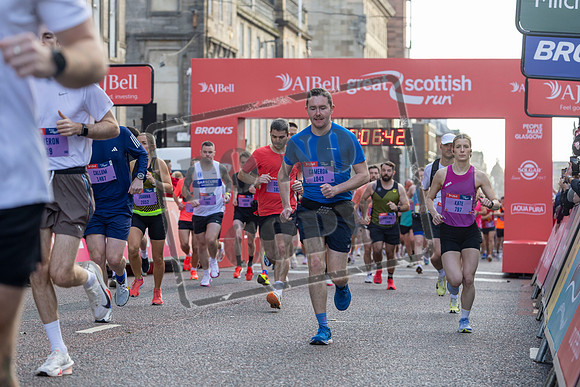Great Scottish Run