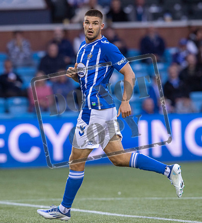 Kilmarnock v Partick Thistle