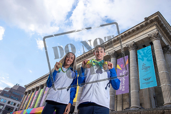 Team Scotland - Birmingham 2022 - Commonwealth Games