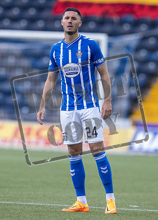 Kilmarnock v Partick Thistle