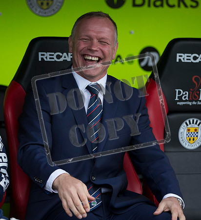 SOCCER St Mirren