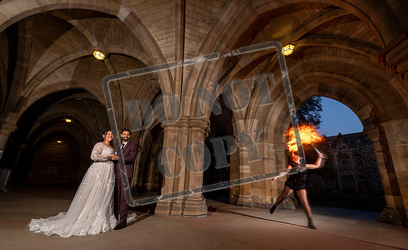 Scottish Wedding Show turns up the heat as it returns to the SEC