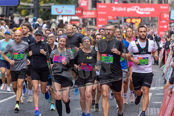 Great Scottish Run