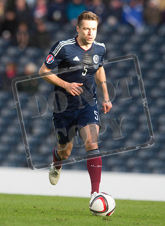 scotland v Gibraltar