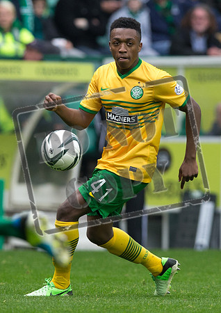 SOCCER Hibernian