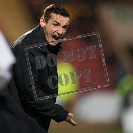 partick Thistle v St Mirren