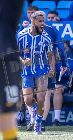 Kilmarnock v Livingston
