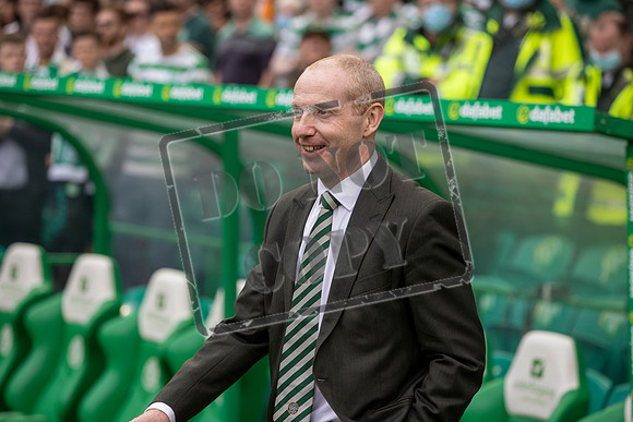 Celtic v Motherwell