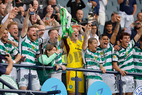 Celtic v Rangers
