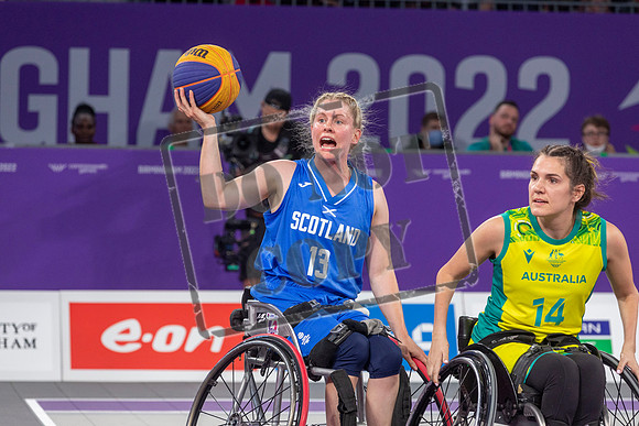 Team Scotland - Birmingham 2022 - Commonwealth Games