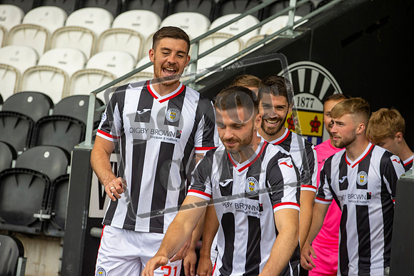 SPFL St Mirren FC
