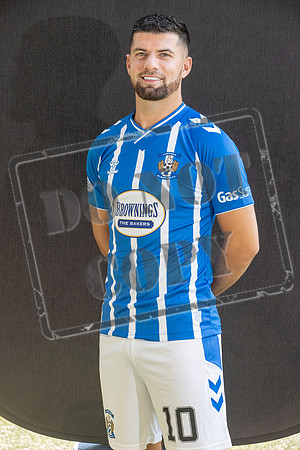 Kilmarnock FC Jordan Jones