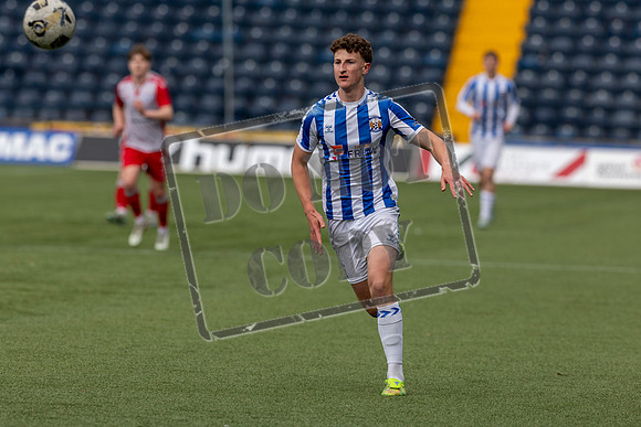 Kilmarnock v Queen of The South