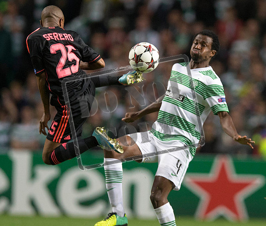 SOCCER Celtic