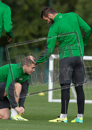 SOCCER Celtic