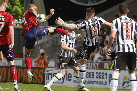 St Mirren v Kilmarnock