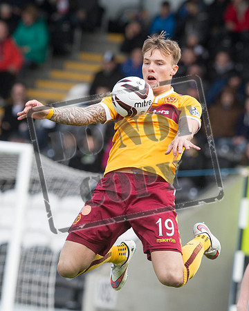 St Mirren v Motherwell - Scottish Premiership