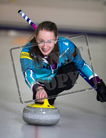 curling
